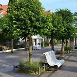 Strandgefluester App2 - Strandpromenade Seitlicher Meerblick, Strandkorb Saisonal