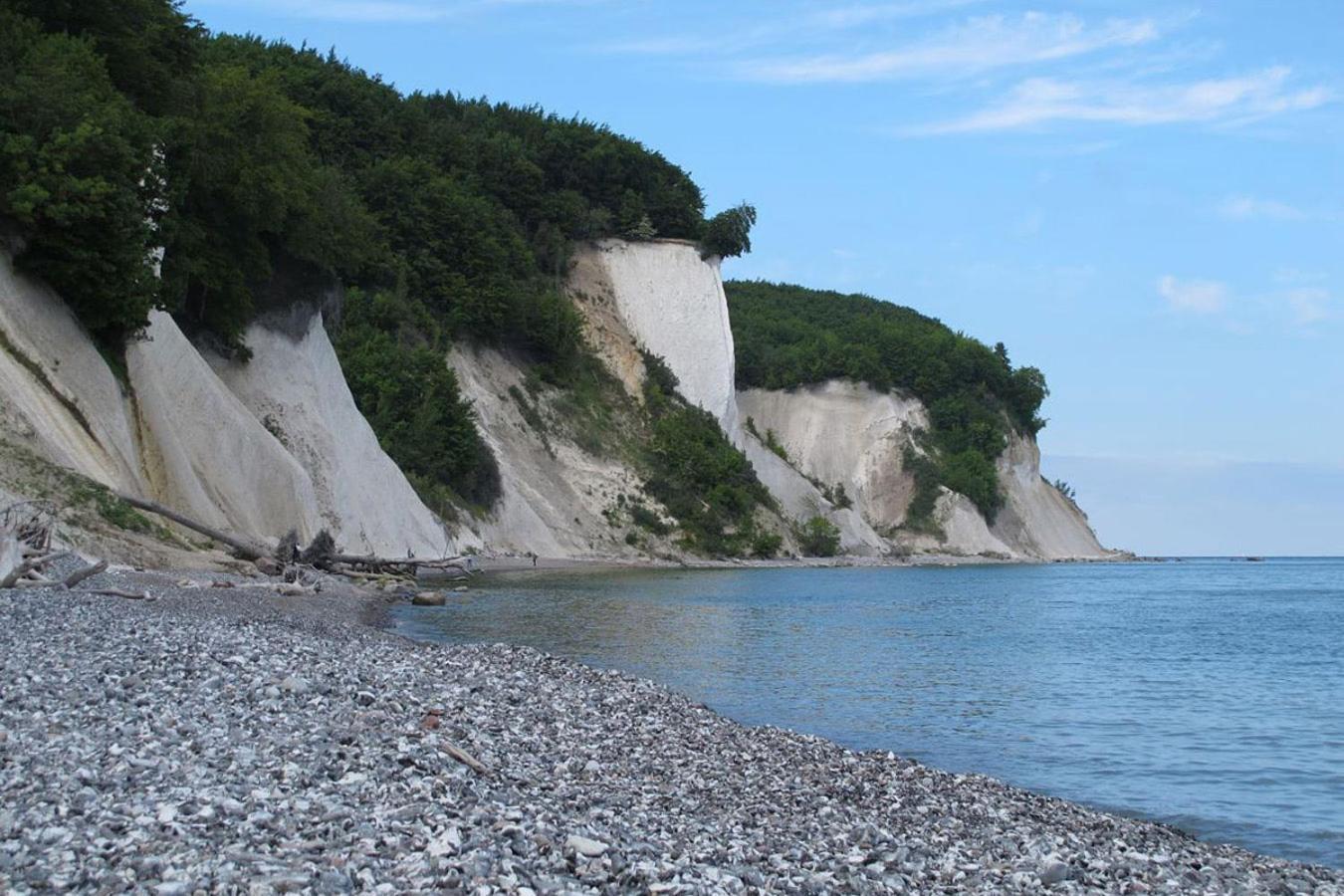 Strandgefluester App2 - Strandpromenade Seitlicher Meerblick, Strandkorb Saisonal *